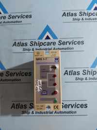 GESTRA NRS 1-7 b 230V WATER LEVEL SWITCH AG311