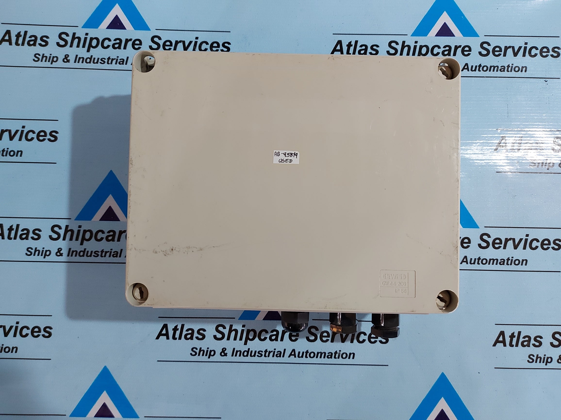 GEWISS GW 44 208 IP56 JUNCTION BOX