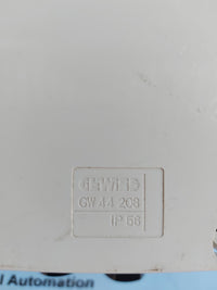 GEWISS GW 44 208 IP56 JUNCTION BOX