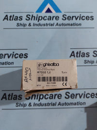 GHISALBA RTD32 1,8 THERMAL OVERLOAD RELAY