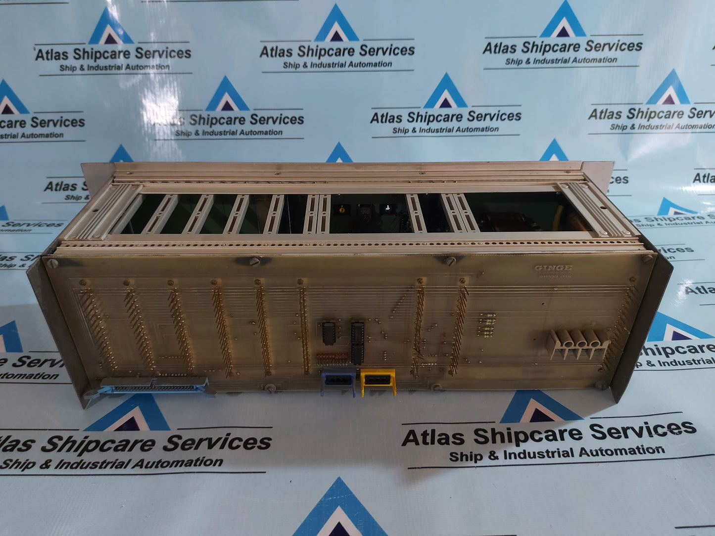 GINGE-KERR 811100-016 SMOKE DETECTOR SYSTEM