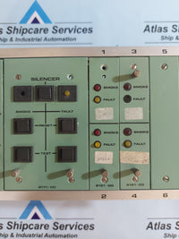 GINGE-KERR 811100-016 SMOKE DETECTOR SYSTEM