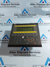 G&L BEIJER ELECTRONICS MAC/MTA E300 OPERATOR INTERFACE CONTROL 02750A