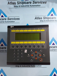 G&L BEIJER ELECTRONICS MAC/MTA E300 OPERATOR INTERFACE CONTROL 02750A