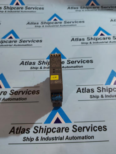 GM D1130S AC SUPPLY 1 CHANNEL SWITCH/PROXIMITY DETECTOR REPEATER