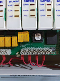 GMI ACTIVE-8 GAS DETECTOR SYSTEM