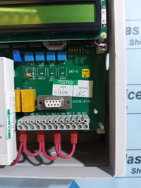 GMI ACTIVE-8 GAS DETECTOR SYSTEM