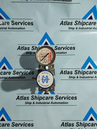 GO INC. PR1-1A11A3E114 PRESSURE REGULATOR