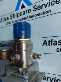 GO INC. PR1-1A11A3E114 PRESSURE REGULATOR