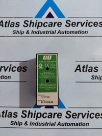 GO SWITCH 21-11510-00 LEVERLESS LIMIT SWITCH