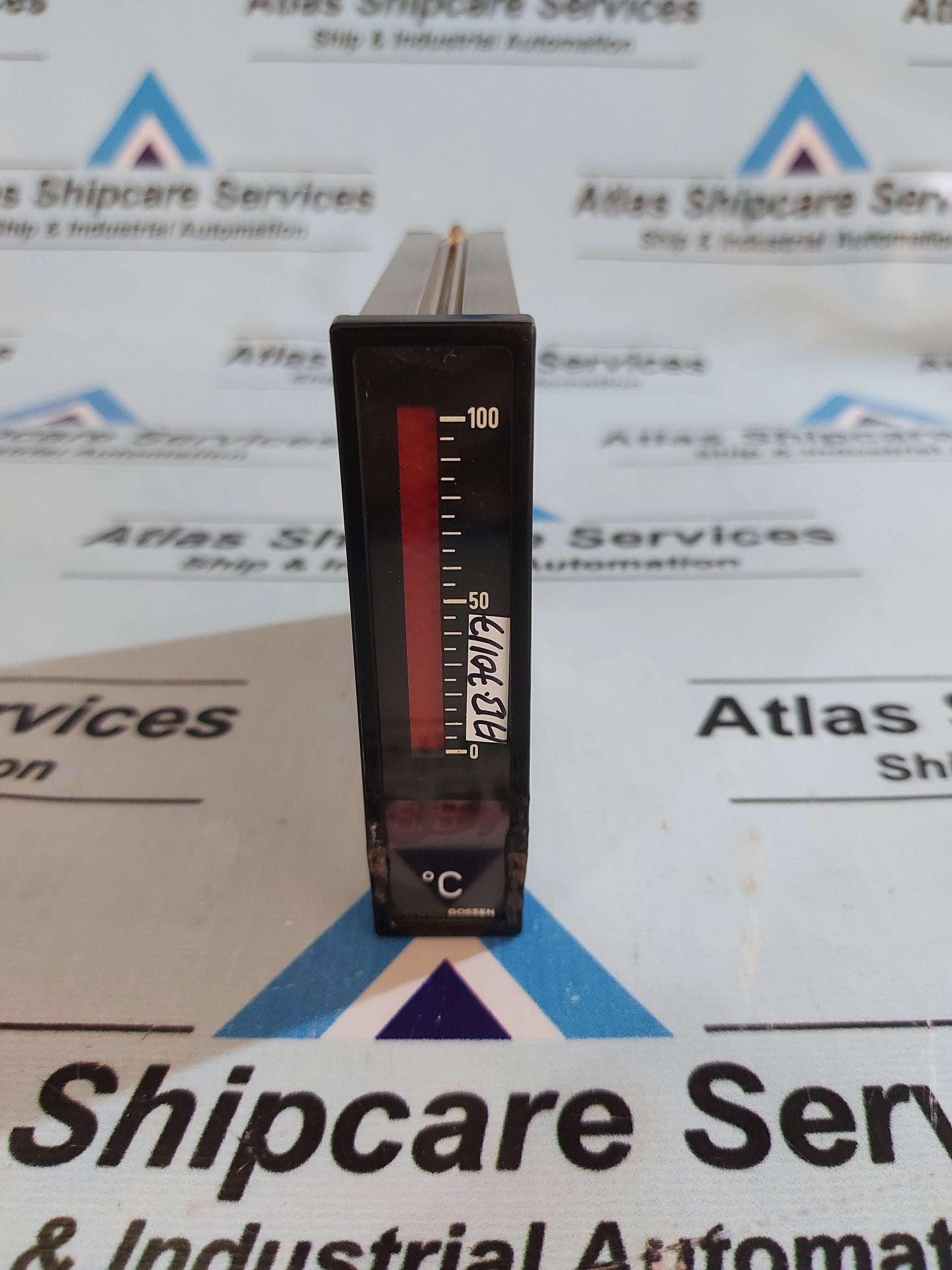 GOSSEN METRAWATT DINALOG ff 96x24 0...100'C