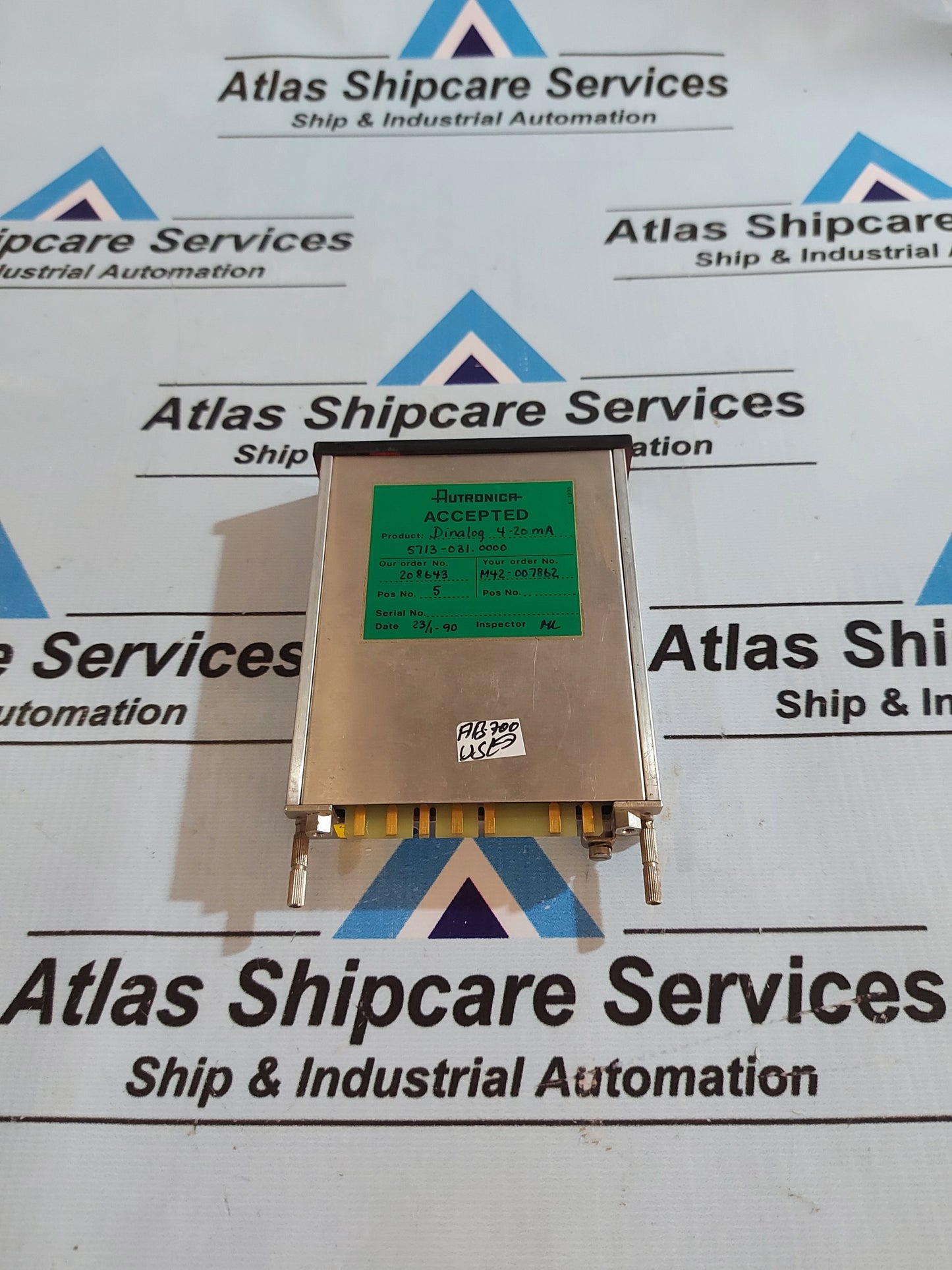 GOSSEN METRAWATT DINALOG ff 96x24