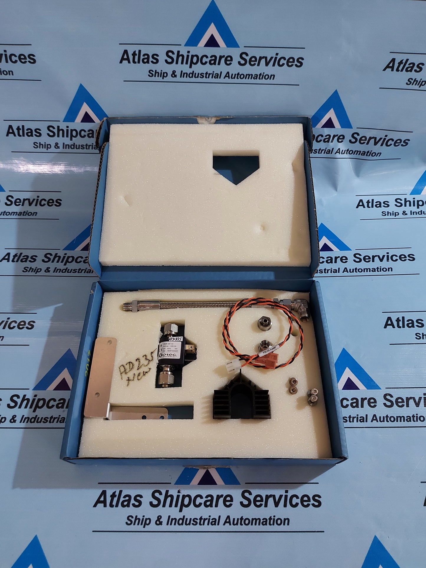 GOTEC EMX 08-T/C 106103 24V 50Hz 18W MINIATURE PISTON PUMP