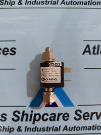GOTEC EMX 08-T/C 106103 24V 50Hz 18W MINIATURE PISTON PUMP