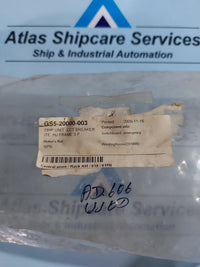 GOULD HJ3-W125 I-T-E CIRCUIT BREAKER TRIP UNIT