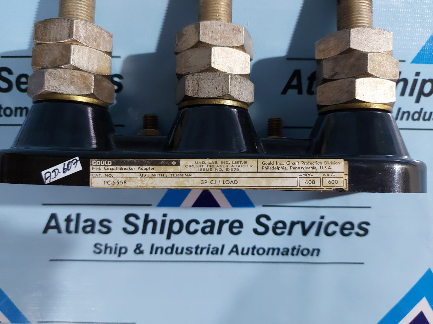 GOULD PC-5558 I-T-E CIRCUIT BREAKER ADAPTER