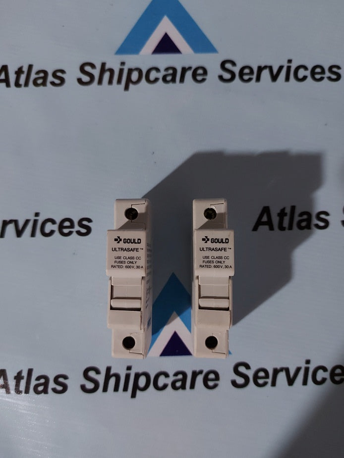 GOULD USCC1 ULTRASAFE FUSE HOLDER