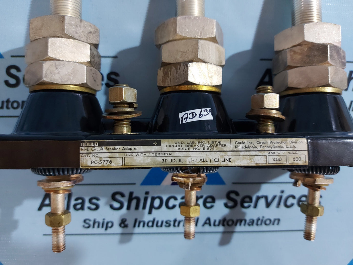 GOULD/I-T-E PC-5776 CIRCUIT BREAKER ADAPTER