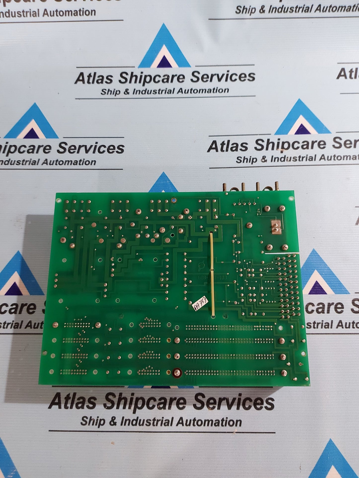 GPV ELBAU 900363810 PCB CARD