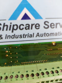 GPV ELBAU ELECTRONICS 962.002.100 PCB CARD