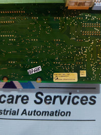 GPV ELBAU ELECTRONICS 962.002.100 PCB CARD