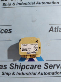 GRASSLIN TAXXO 102 HOUR METER 220-240V~ 50Hz AG187