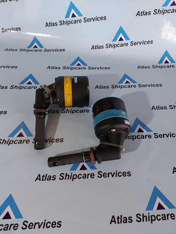 GRAVINER MK6 OIL MIST DETECTOR HEAT E3561-301