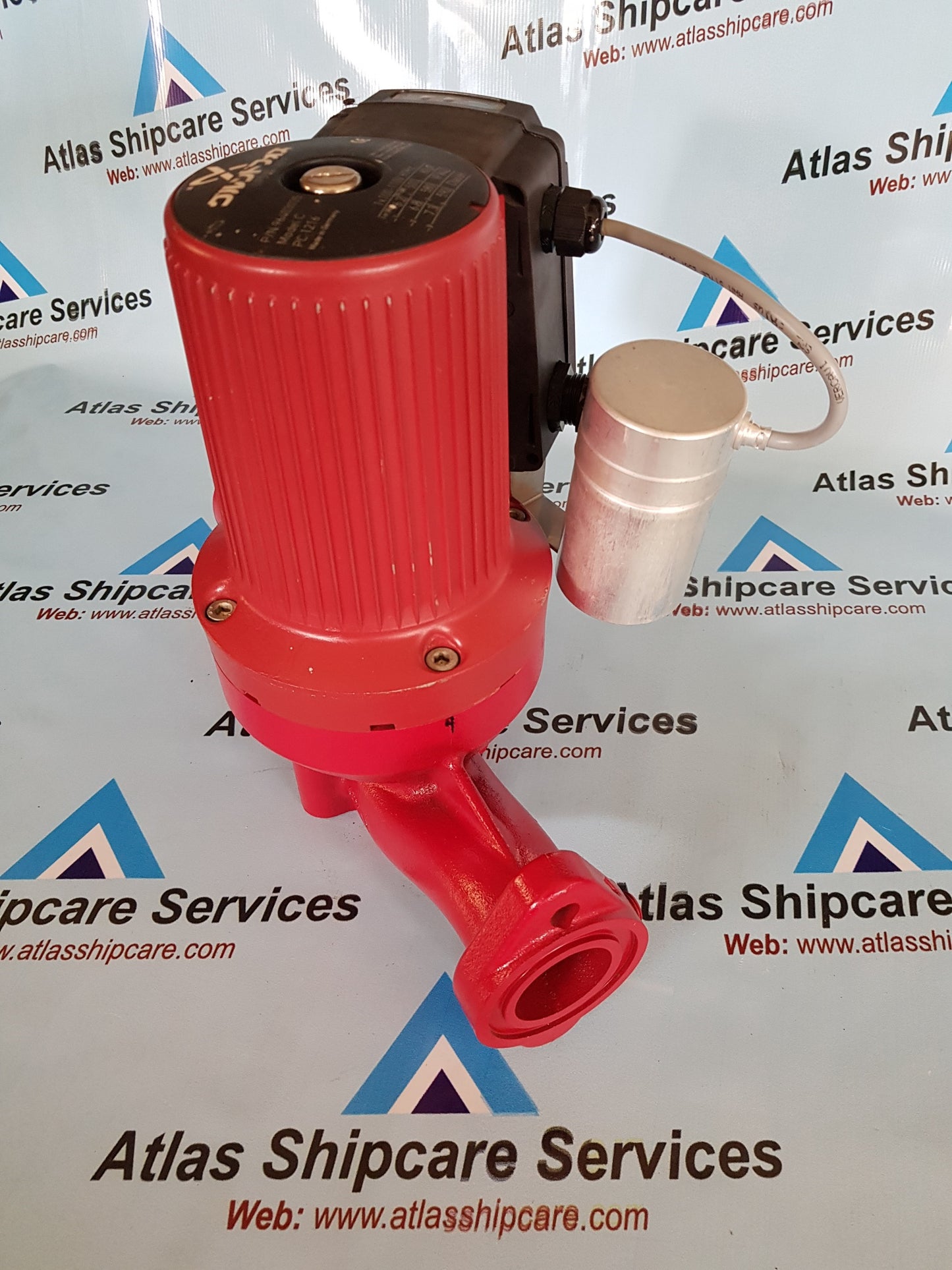 GRUNDFOS UPS 32-160 F SPEED CIRCULATOR PUMP