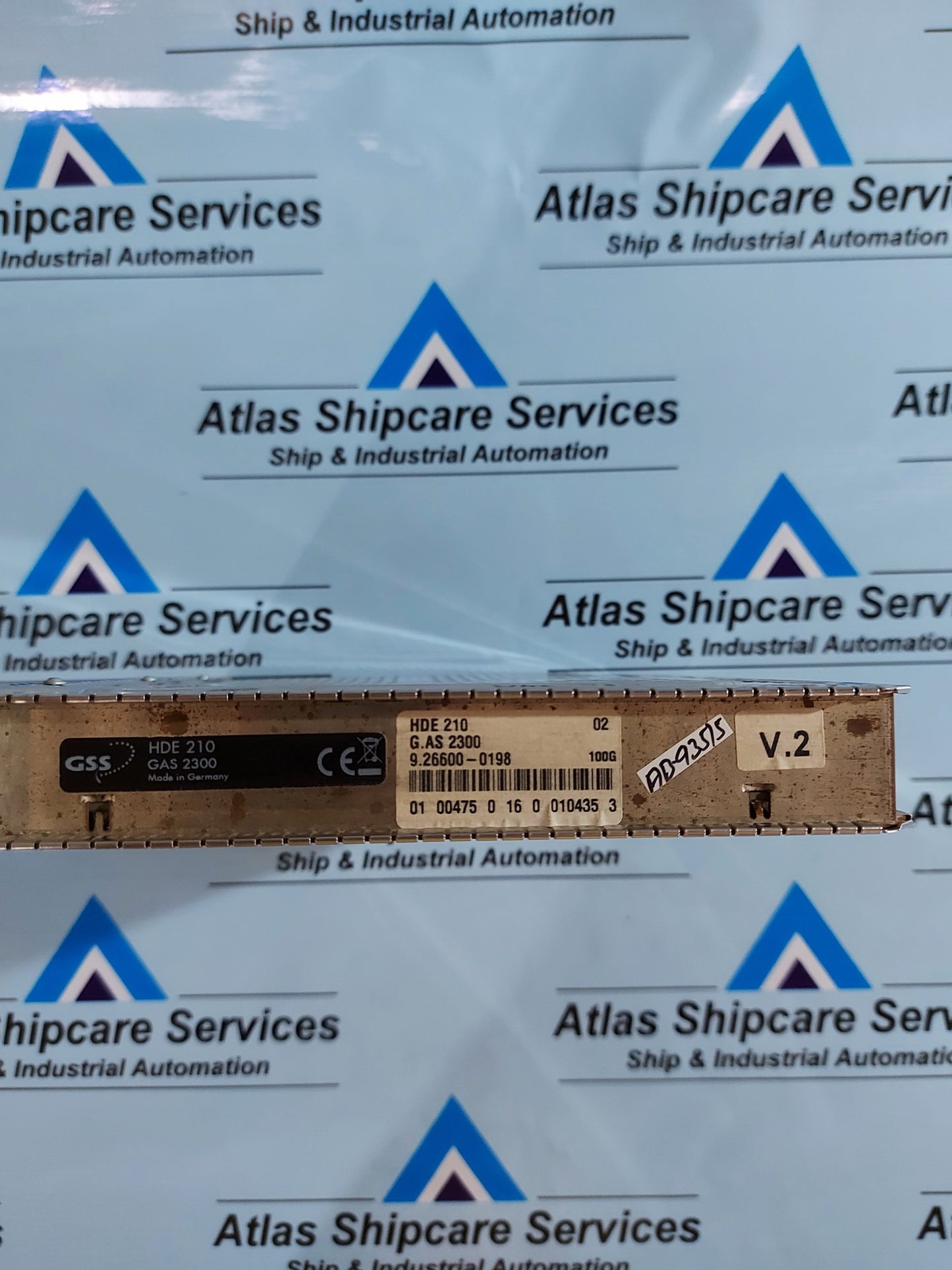 GRUNDIG GSS HDE 120 G.AS 2300 9.2600-0198