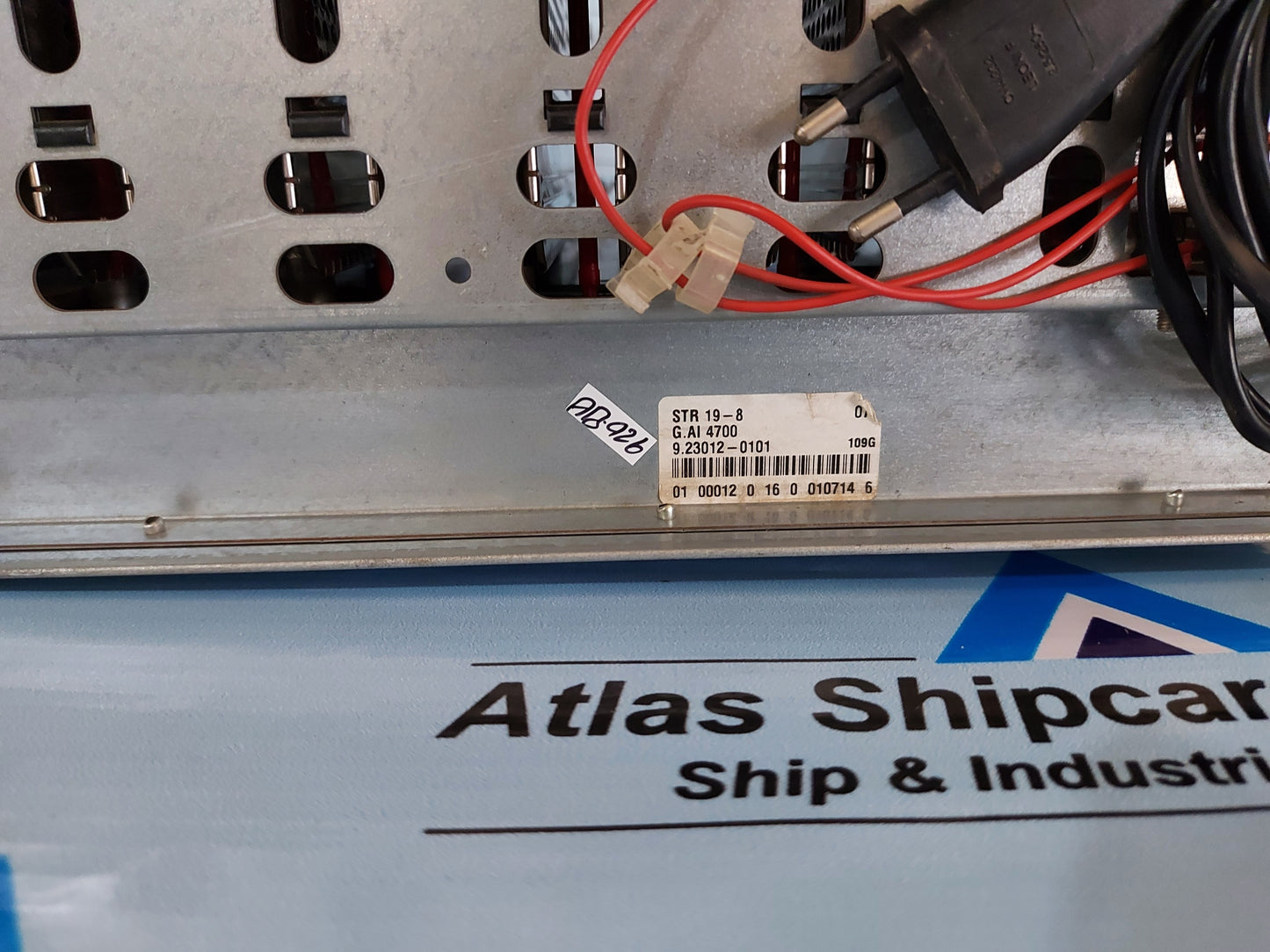 GRUNDIG SRT 19-8 CAMERA AND SECURITY SYSTEMS