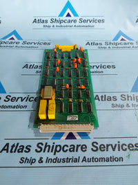 GRUNDY & PARTNERS AW712 A PCB CARD AW712 B