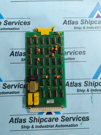 GRUNDY & PARTNERS AW712 A PCB CARD AW712 B