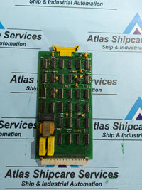 GRUNDY & PARTNERS AW712 A PCB CARD AW712 B