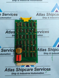 GRUNDY & PARTNERS AW712 A PCB CARD AW712 B