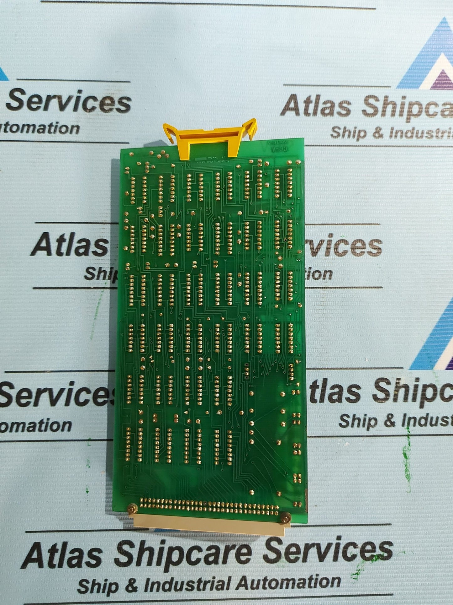 GRUNDY & PARTNERS AW712 A PCB CARD AW712 B