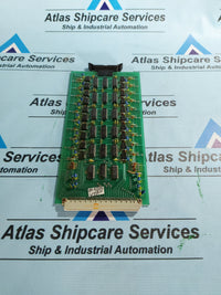 GRUNDY & PARTNERS LM-B AW 715 B PCB CARD