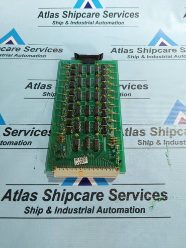 GRUNDY & PARTNERS LM-B AW 715 B PCB CARD