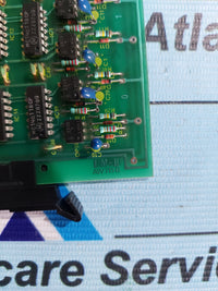 GRUNDY & PARTNERS LM-B AW 715 B PCB CARD