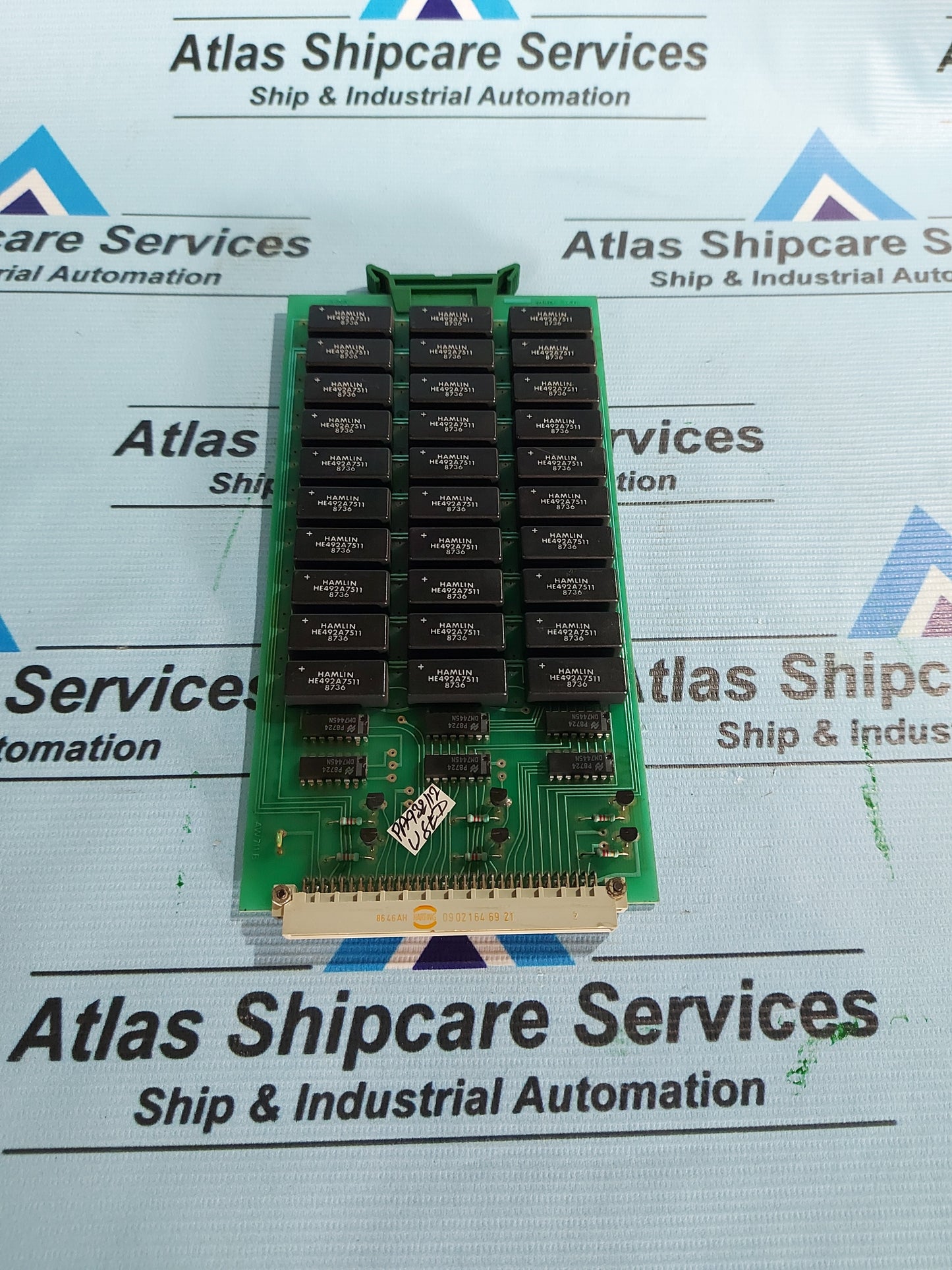 GRUNDY & PARTNERS RM-B PCB CARD