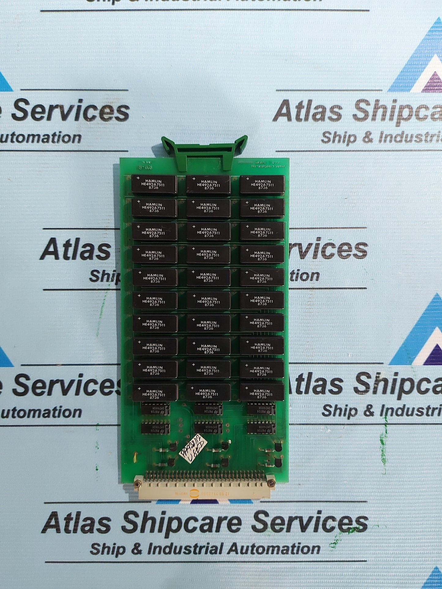 GRUNDY & PARTNERS RM-B PCB CARD
