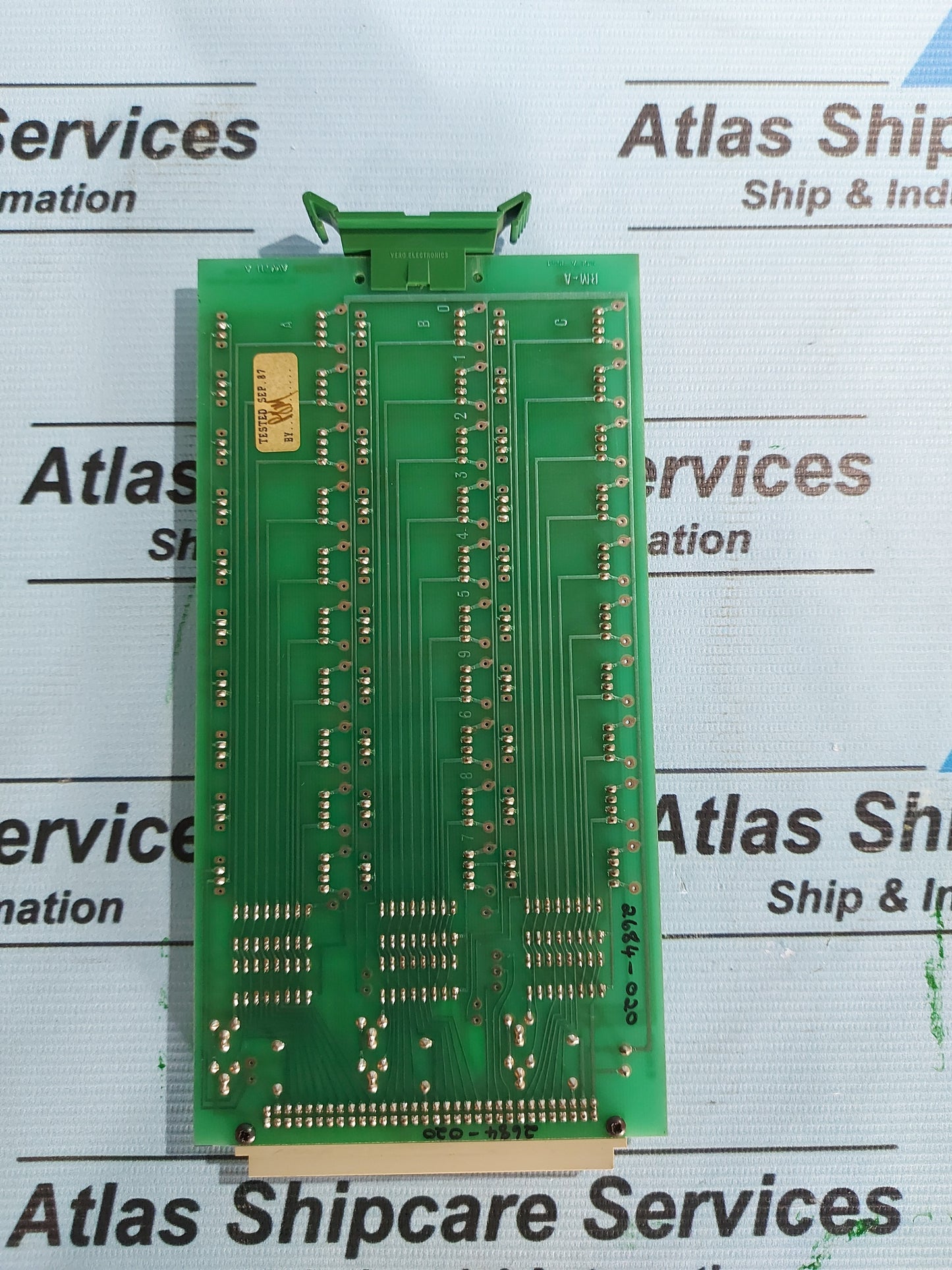 GRUNDY & PARTNERS RM-B PCB CARD