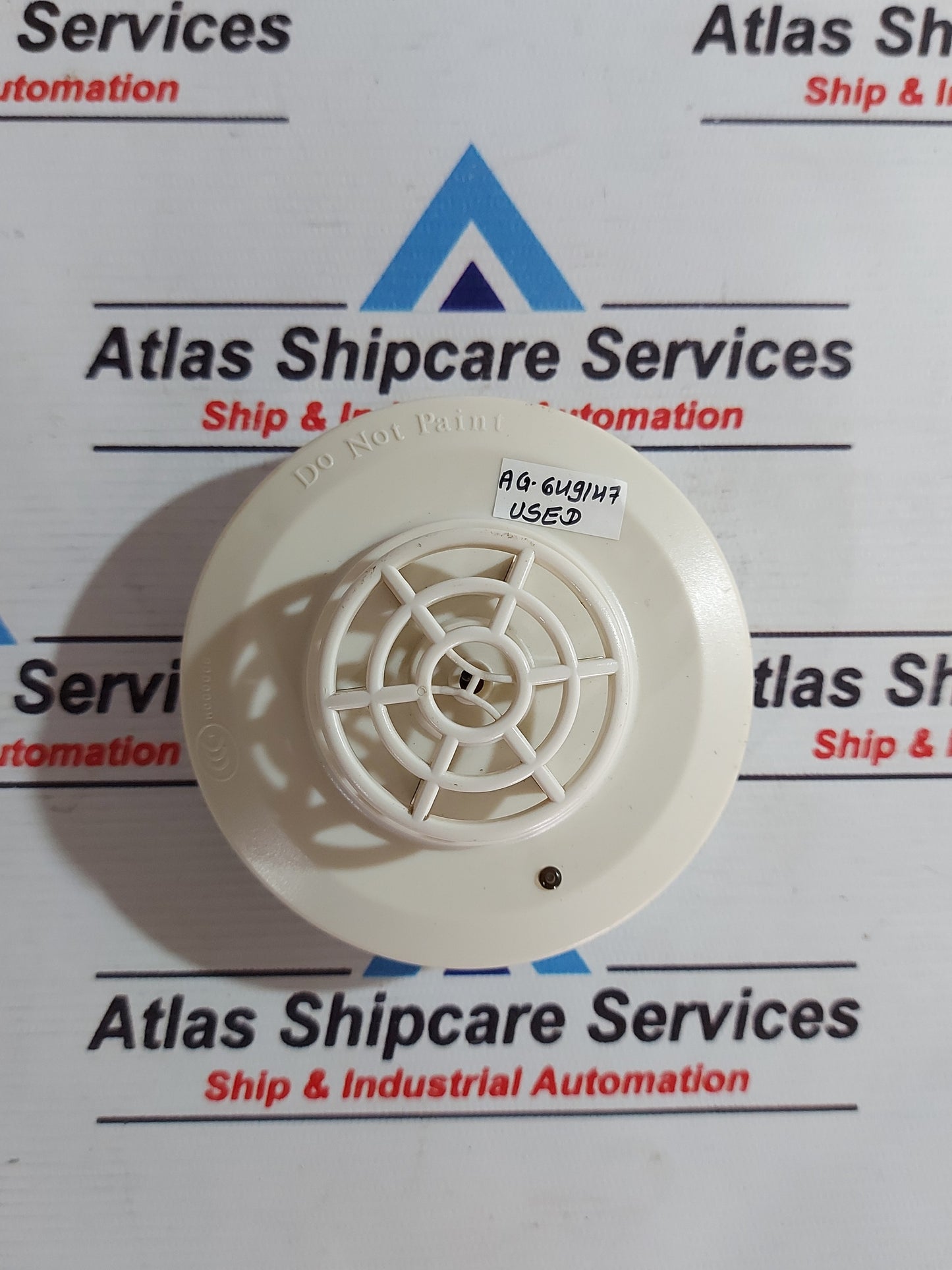 GST JTW-ZCD-G3N TEMPERATURE HEAD DETECTOR AG649