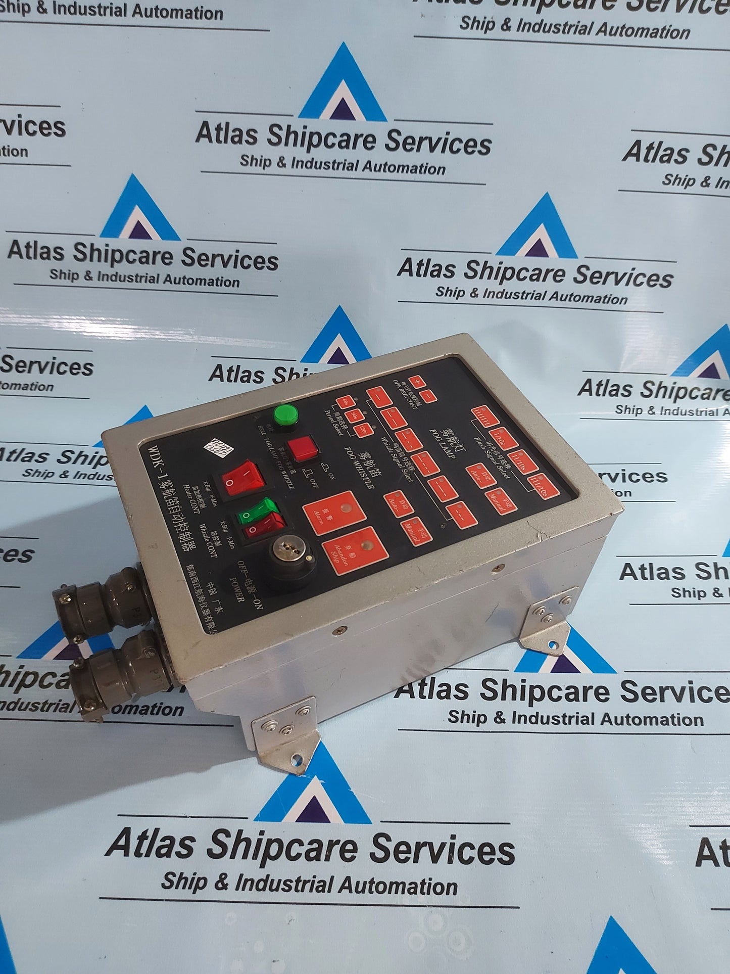 GUANGDONG WDK-1 AUTOMATIC FOG HORN CONTROL MODEL