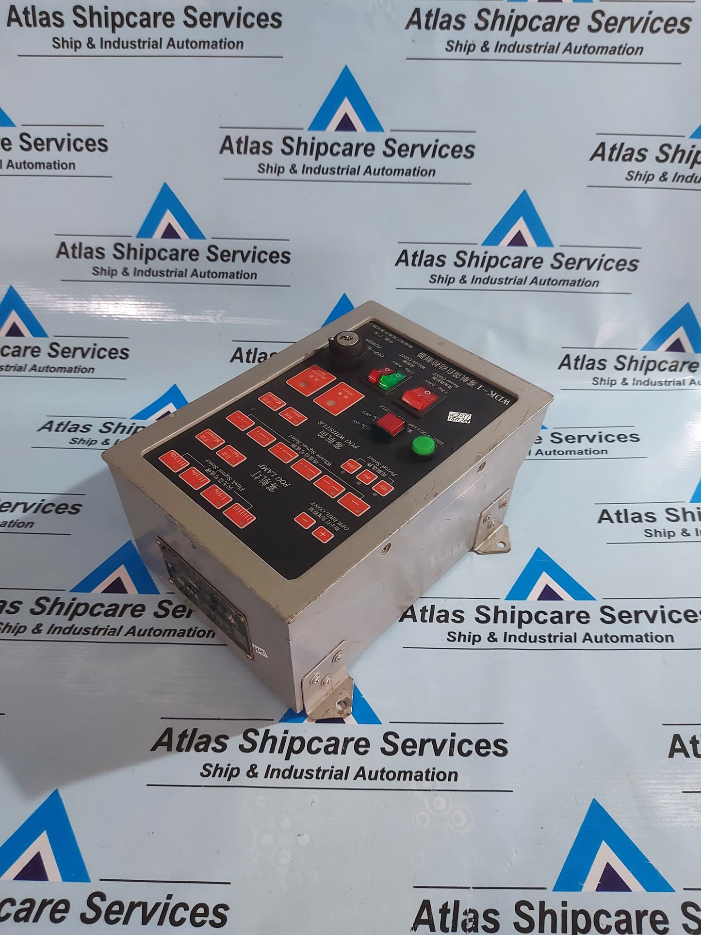 GUANGDONG WDK-1 AUTOMATIC FOG HORN CONTROL MODEL