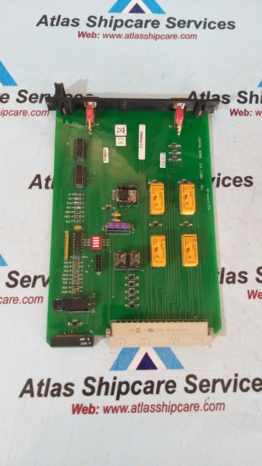 General Monitors FM002A Control Board