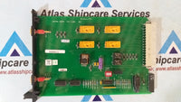 General Monitors FM002A Control Board