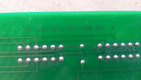 General Monitors FM002A Control Board