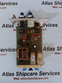 Gestra GRS 1 Pcb Circuit