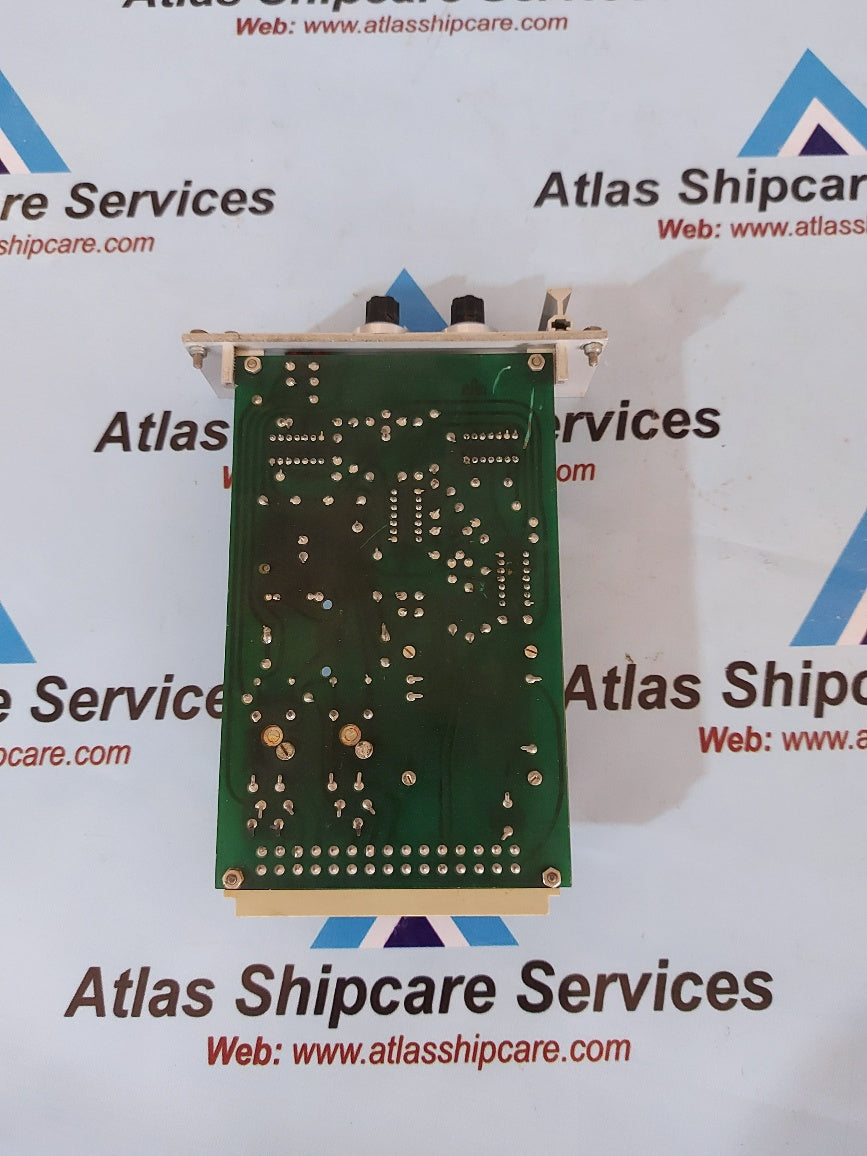 Gestra GRS 1 Pcb Circuit