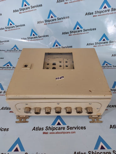 Ginge-Kerr RD9010 Smoke Detection System